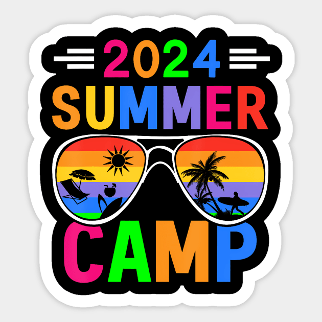 2024 Summer Camp 2024 Summer Vacation Matching Family 2024 Summer